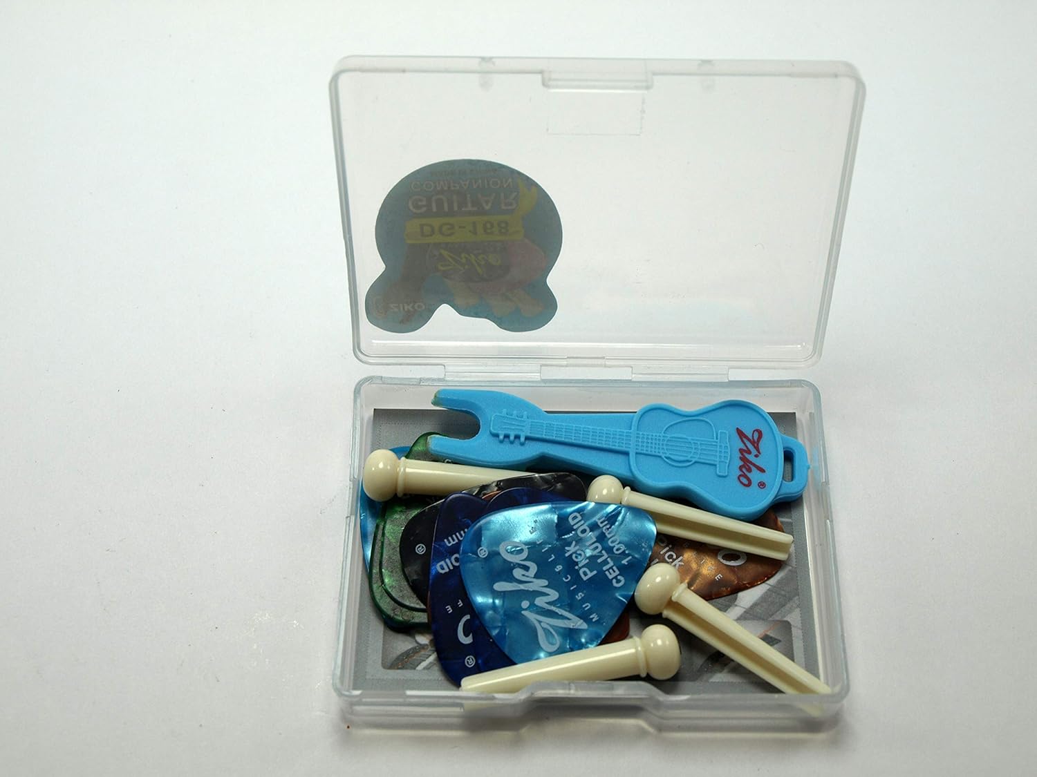 Acoustic Guitar Accessories Kit BigaMart