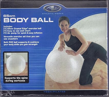 athletic works exercise ball
