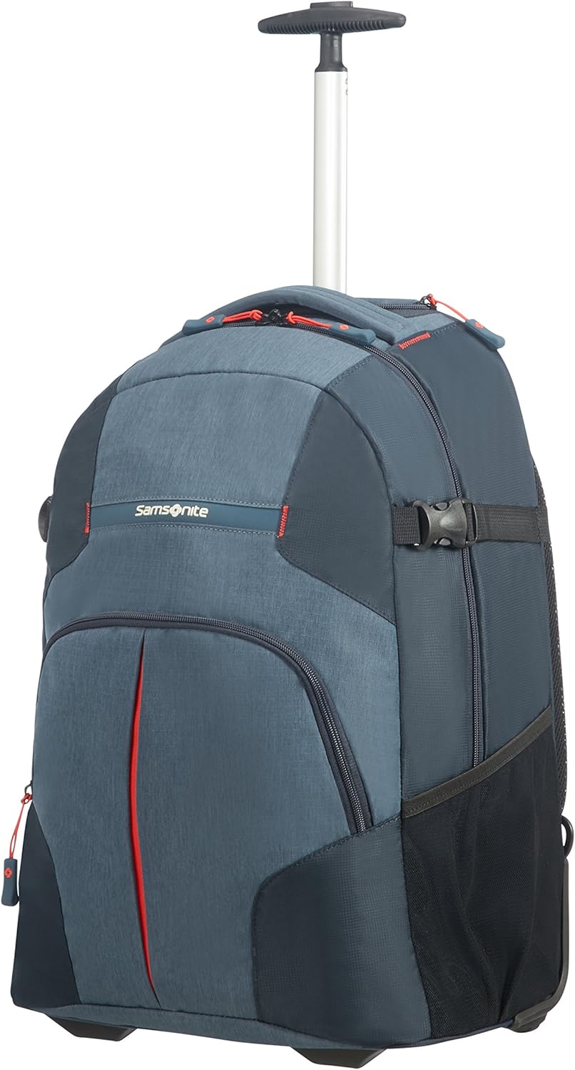 SAMSONITE Rewind Laptop Backpack/Wheels 55/20 16" Sac à dos loisir, 55