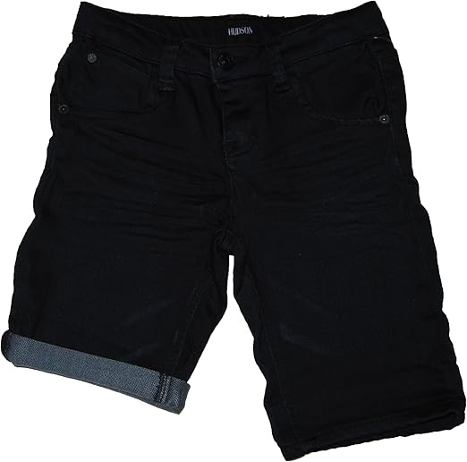hudson girls jean shorts
