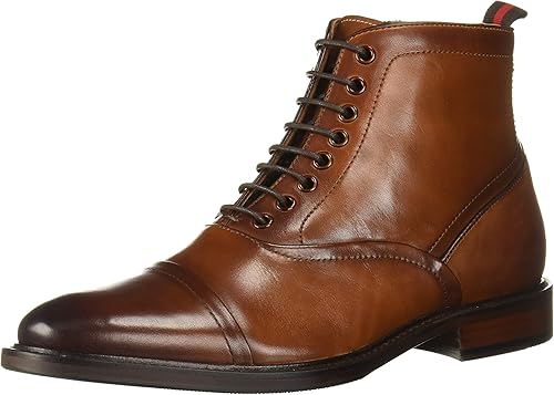 steve madden jeffries cap toe boot