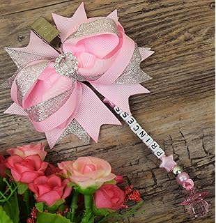 personalised pram clips