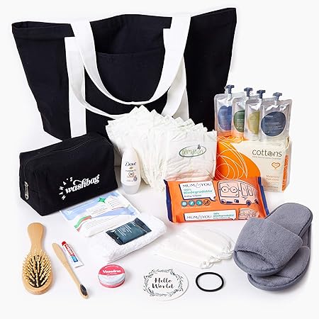 baby toiletry essentials