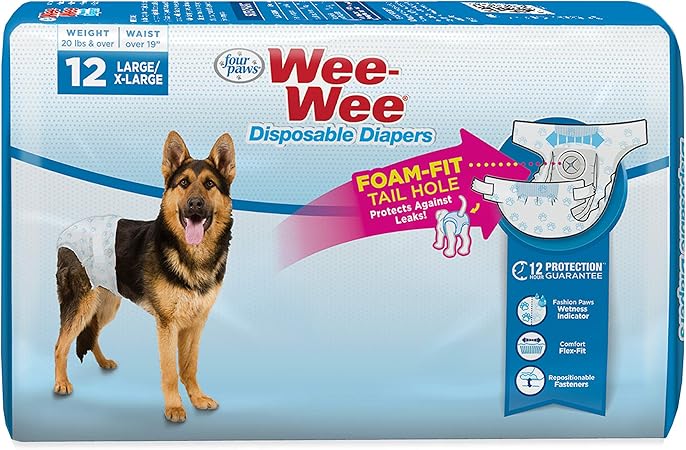 wee wee disposable diapers