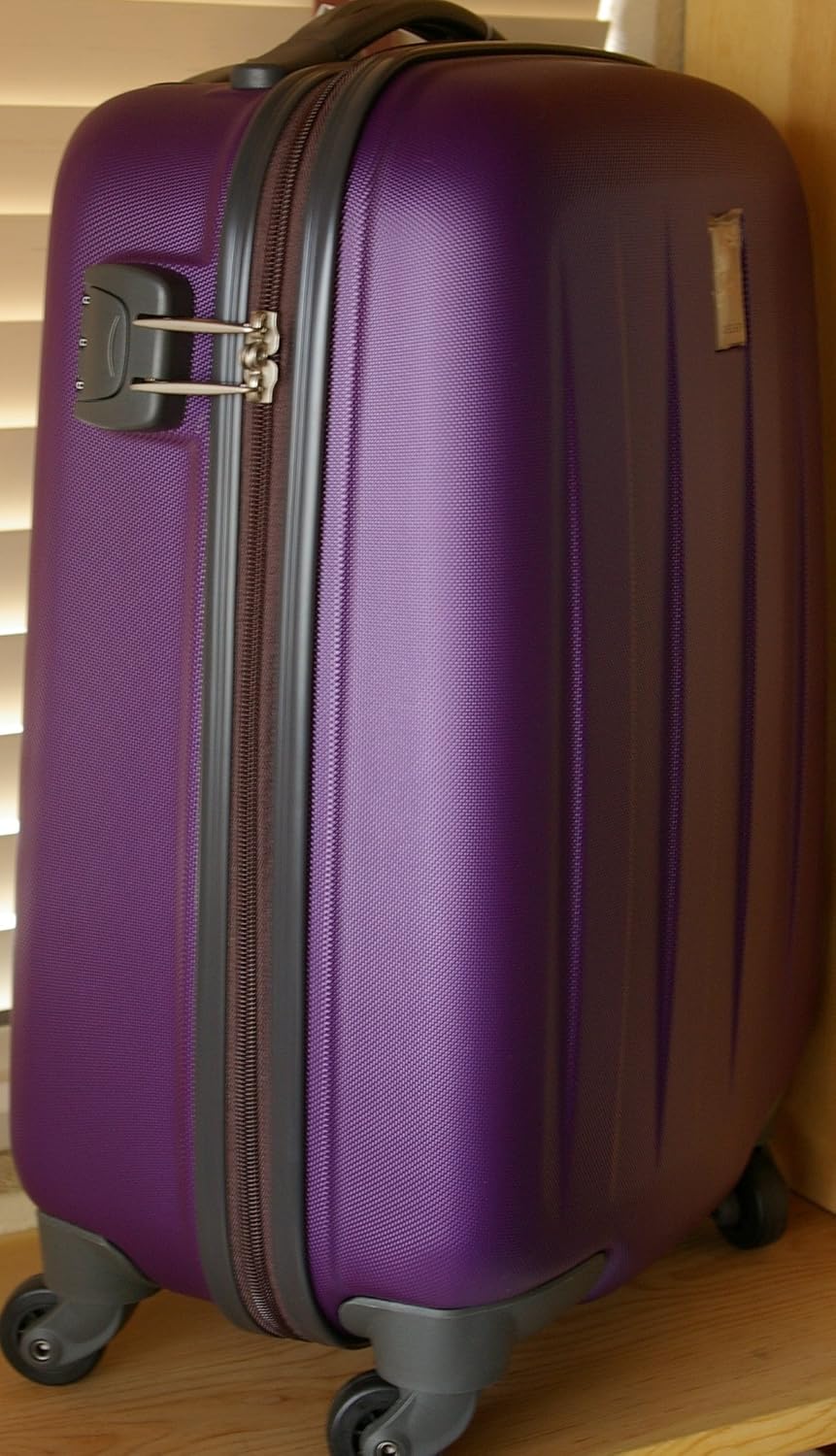 08 Delsey Mirage International Carry-on 