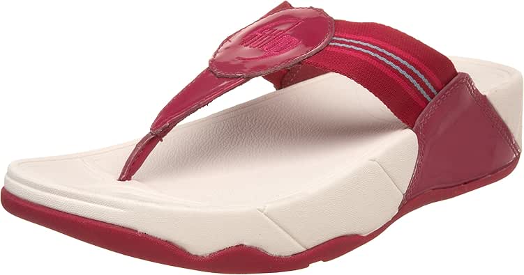 Amazon.com | FitFlop Women's Walkstar Sandal | Flip-Flops