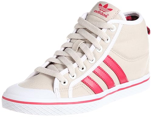 zapatillas de lona mujer adidas