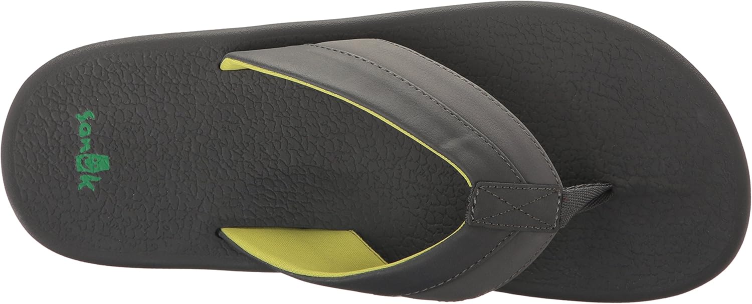 are sanuks waterproof