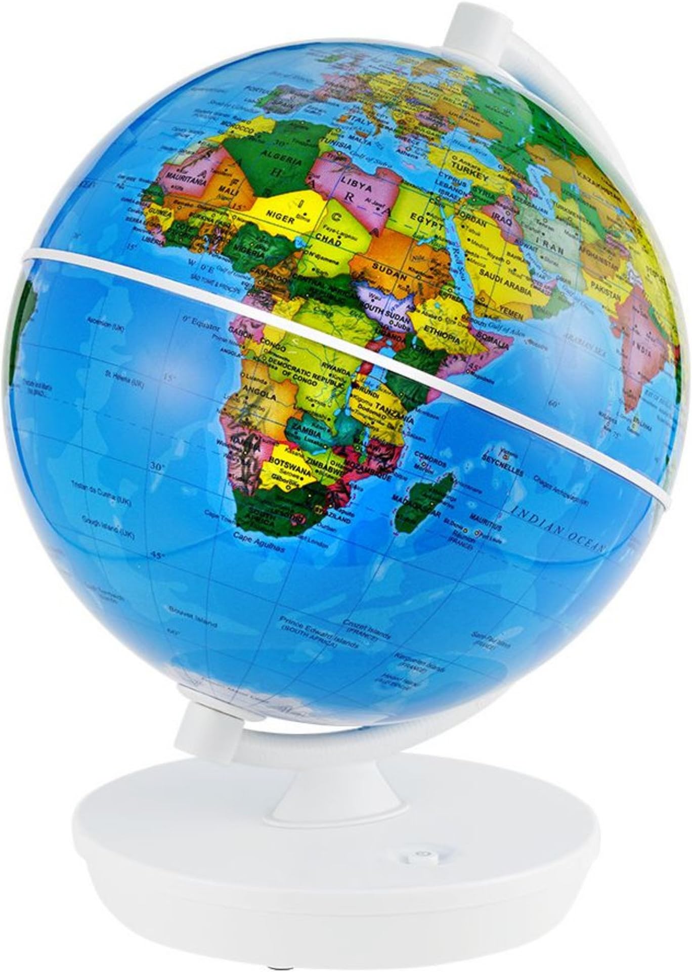 Oregon ScientificOSSG101R Globe White