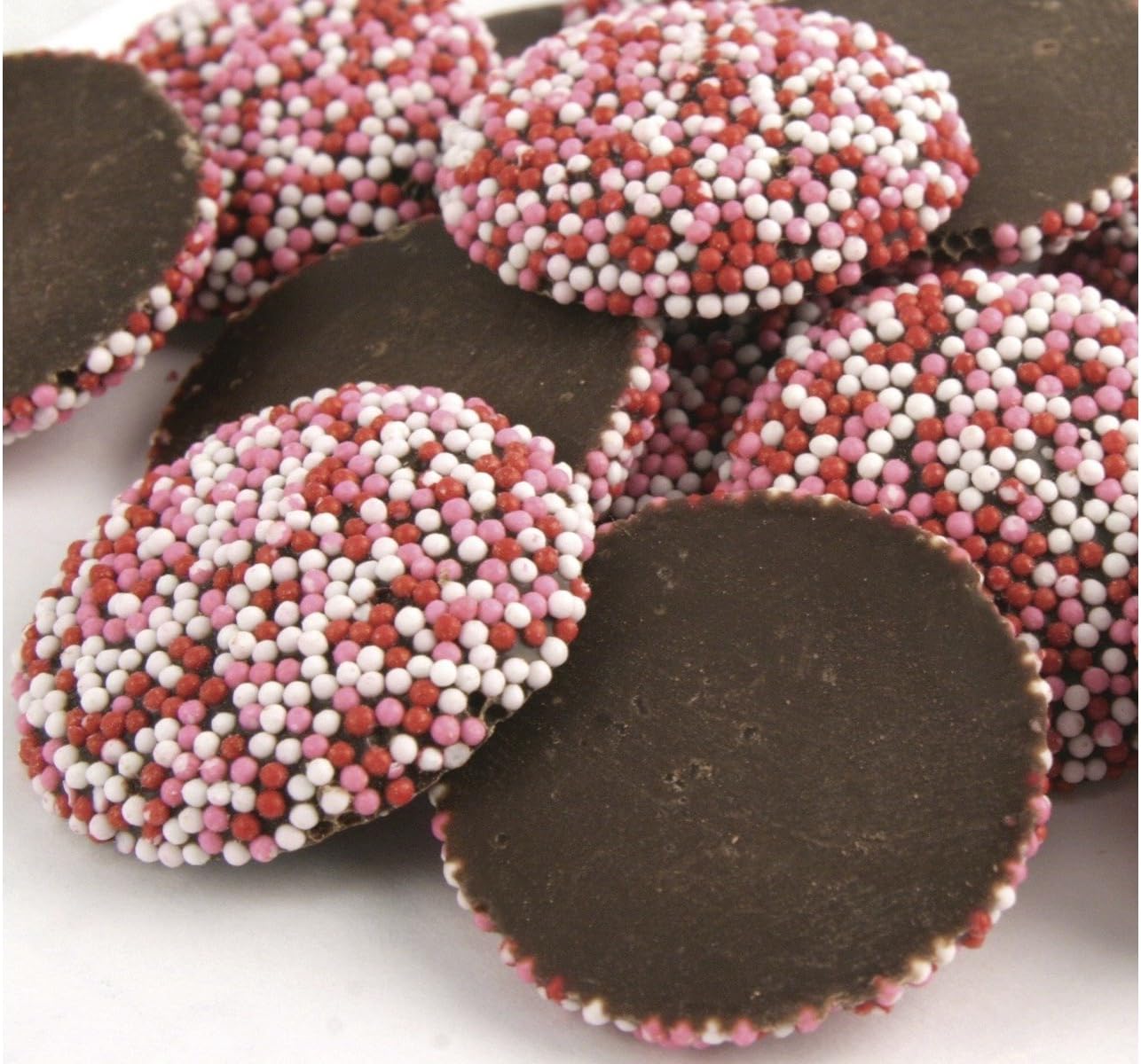 Nonpareils Valentine Nonpariels valentine's day candy 1 pound