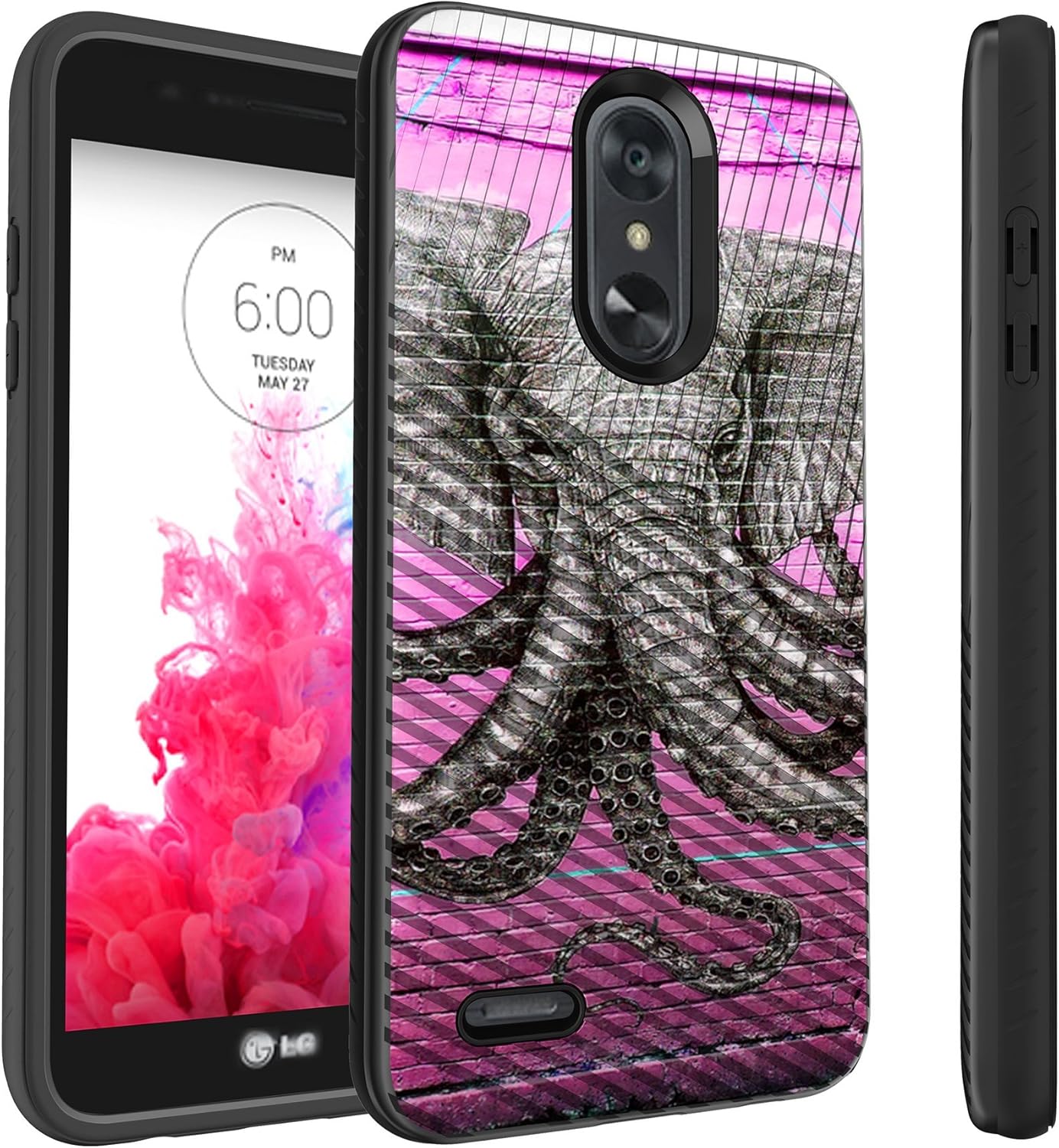 Best lg rebel lte case elephant