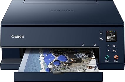 Canon TS6320 All-In-One Wireless Color Printer with Copier