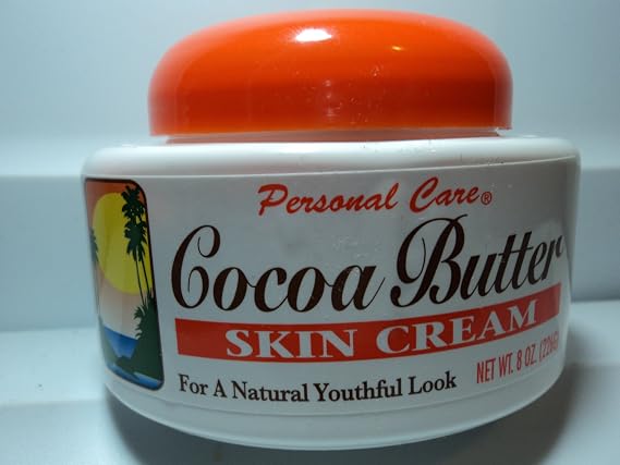 Personal Care dol cocoa Butter crm 8oz cs12 (048155903968)