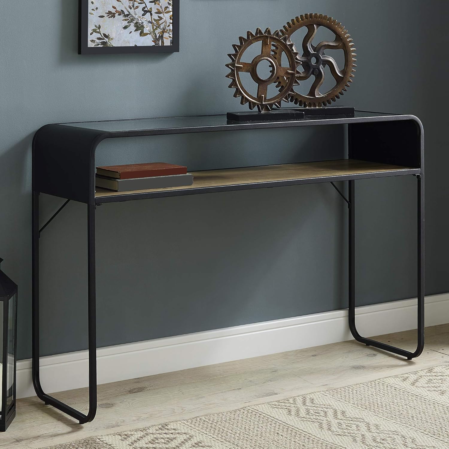 Best Wide Metal Console Table