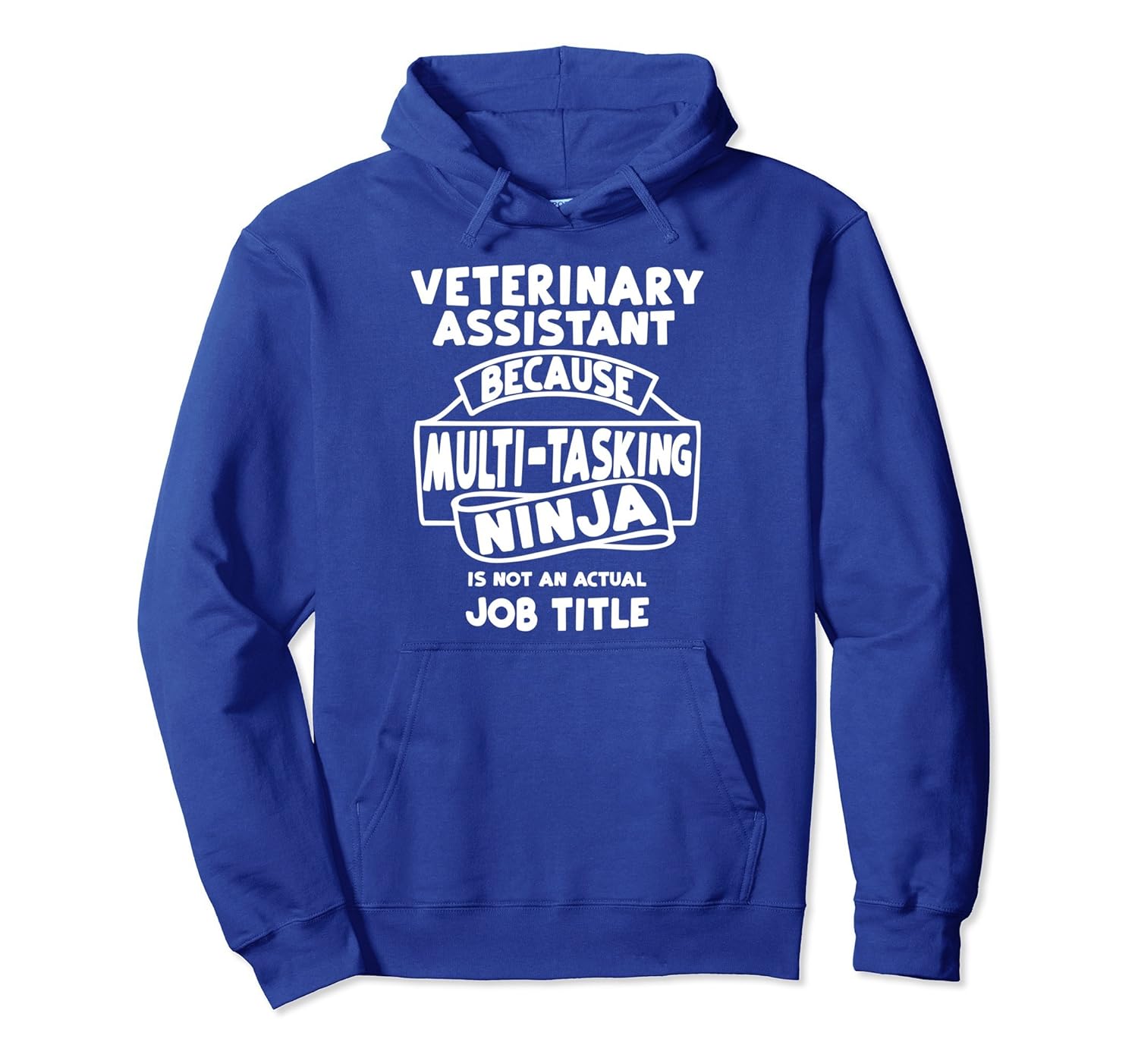 Vet Assistant Gifts Veterinary Assistants Hoodie- TPT