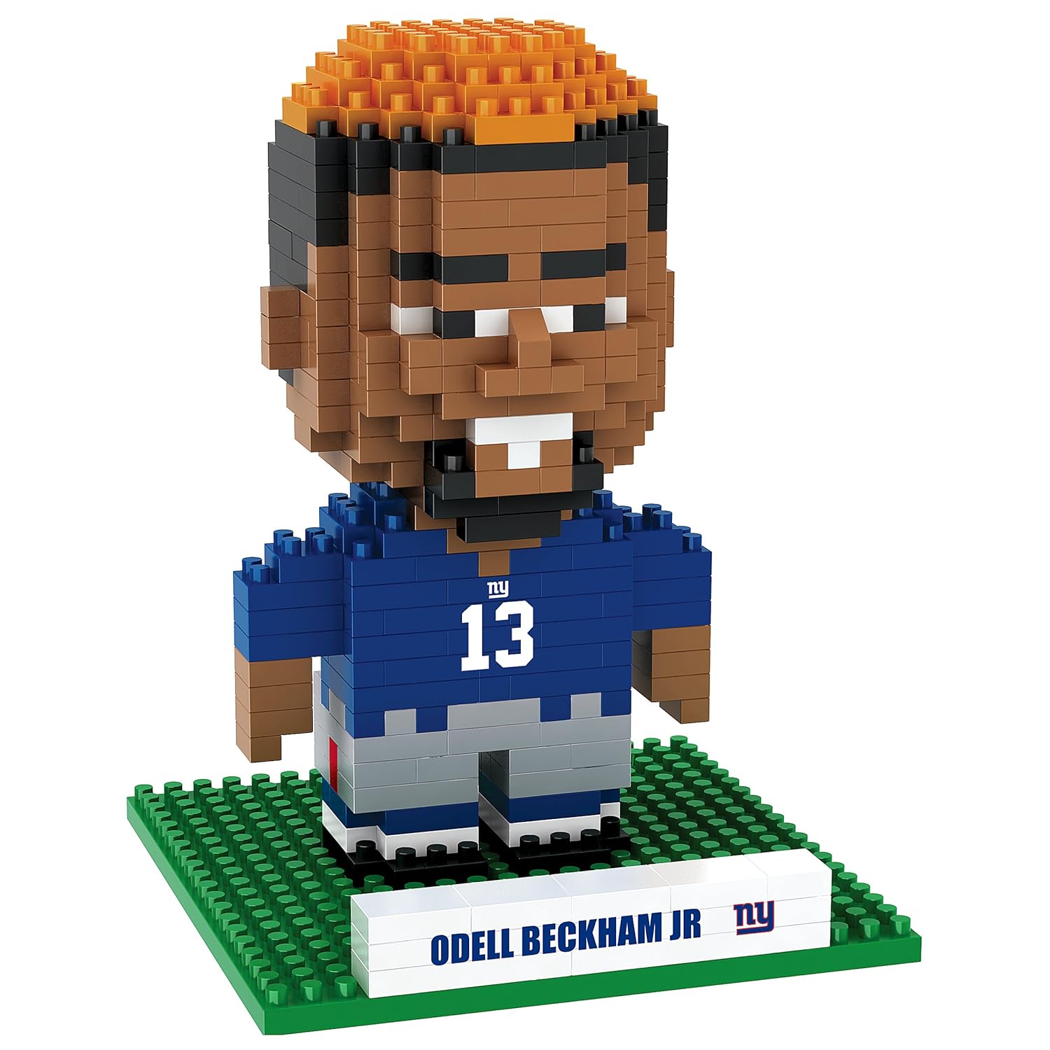 Which Is The Best Patriots Building Blocks