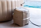 Intex PureSpa Bubble Eight Person Inflatable Hot Tub 170 Jets 236cm view 6