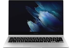 Samsung Galaxy Book Pro 360 13.3" AMOLED Touchscreen Convertible Laptop with S-Pen - Intel i7, 16GB DDR4, 512GB SSD, Windows 