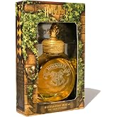 Ferris Wheel Press, Warner Bros., Official Licensed, Harry Potter, Houses of Hogwarts™, Hufflepuff House, Hufflepuff Yellow with Silver Shimmer, 38ml