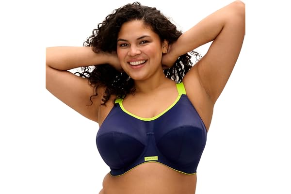 Elomi Women's Energise Underwire Sports Bra