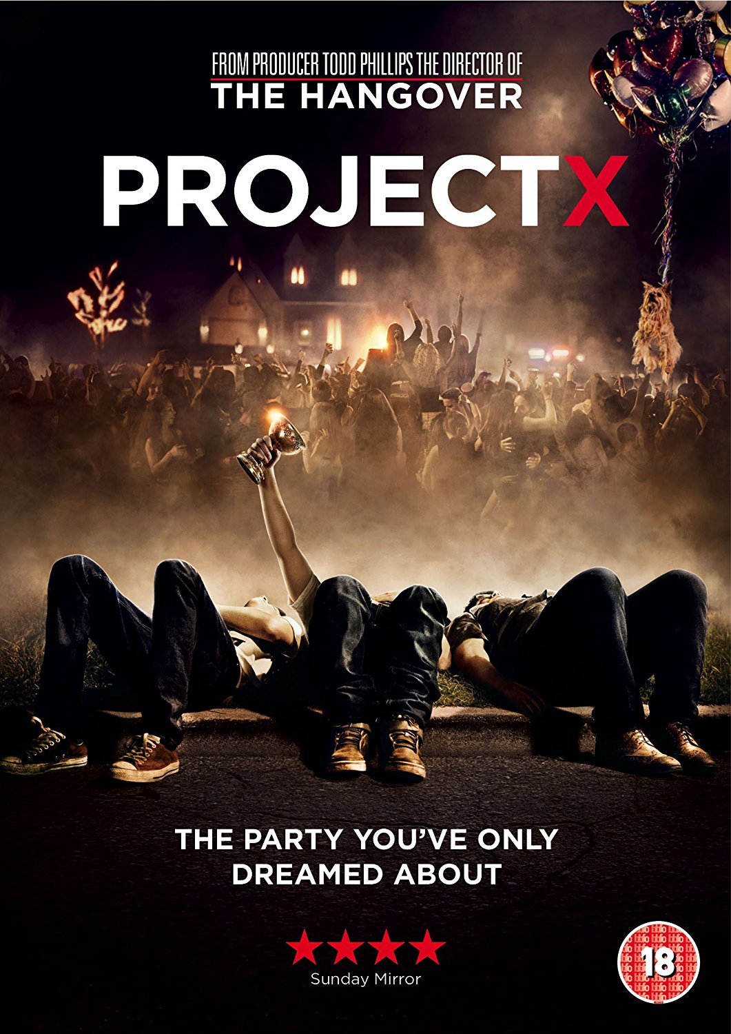 Project X [DVD]