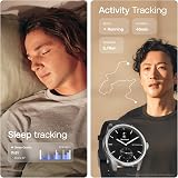 Withings ScanWatch 2 Heart Health Hybrid Smartwatch ECG SPO2 Sleep Battery 35 view 4