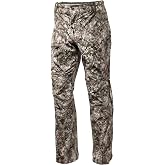 Badlands Exo Rain Pant - Packable Rain Paints | Featuring self-stowing construction, reinforced belt loops and a zippered thigh pocket for field utility