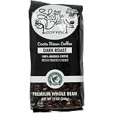Shuffle Bean Dark Roast Whole Bean Coffee