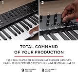 M-Audio Oxygen 49 MKV USB MIDI Keyboard Controller with NKS Bundle view 5