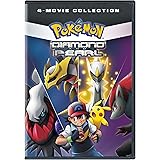 "Pokémon Diamond & Pearl Movie Collection Standard (DVD)