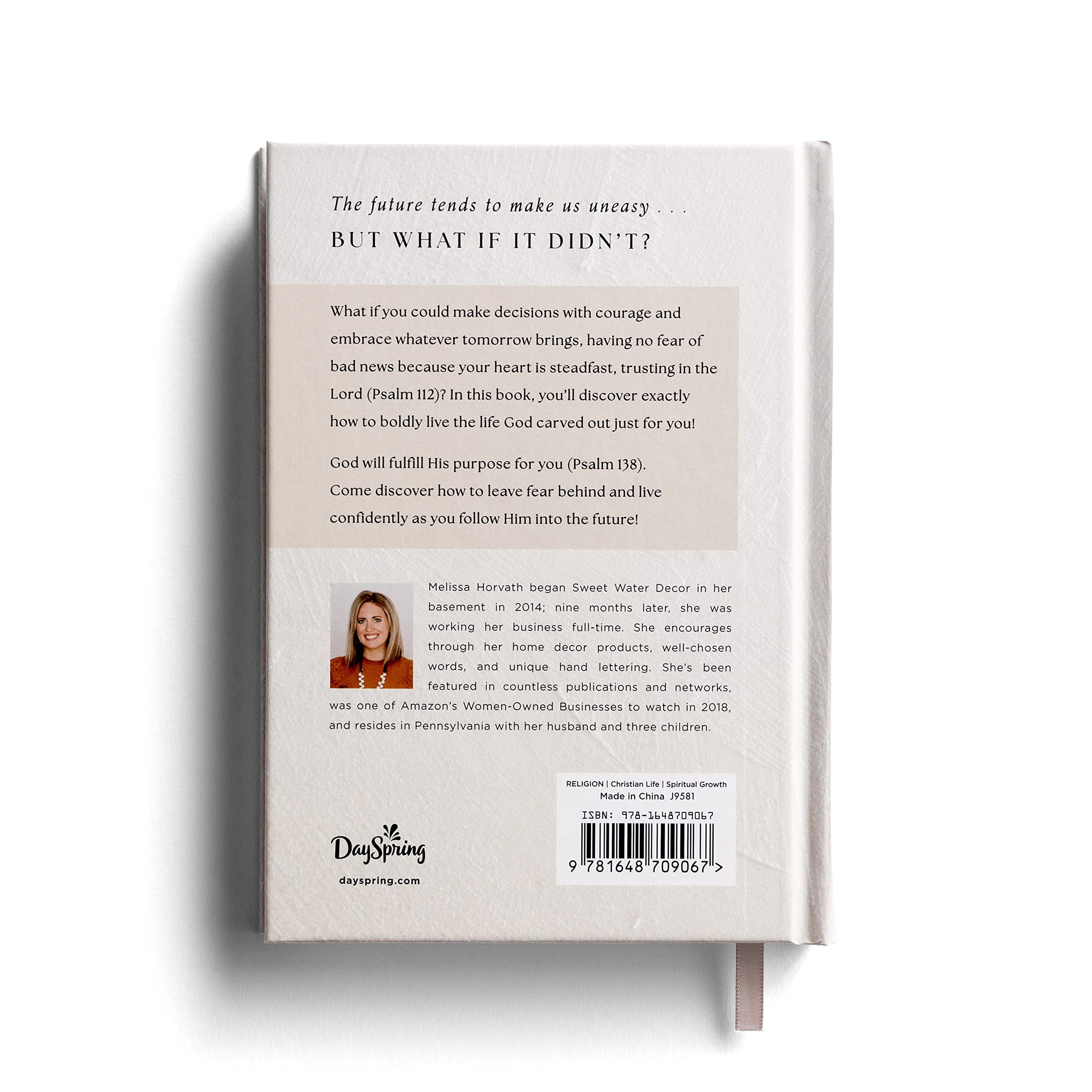 Go For It: Boldly Live the Life God Created for You