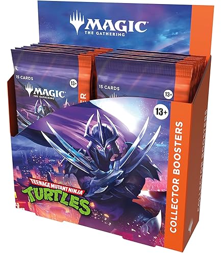Magic The Gathering MTG-UST-BD-EN Unstable Trading Card Booster Display Box  : Amazon.ca: Toys & Games