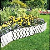 LATTICE FENCE 4 Pc Outdoor Flexible Weatherproof