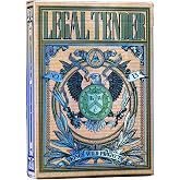 Murphy's Magic Supplies, Inc. Holographic Legal Tender Playing Cards by Kings Wild