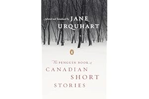 Penguin Book of Canadian Short Stories