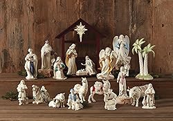Lenox 6238430 First Blessing Nativity 3-Piece Holy