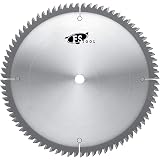 FS Tool SM6300 Miter Joint Saw Blade 12 Inch X 100T, 1″ Bore: Amazon