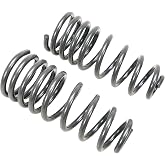 Dorman 929-932 Rear Heavy Duty Coil Spring Upgrade - 35 Percent Increased Load Handling Compatible with Select Ram Models, 1 Pair