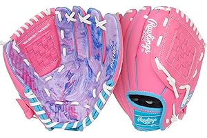 Rawlings Rawlings | Flex Palm Series Glove | T-Ball/Baseball/Softball | Sizes 10" - 11" | Multiple Colors