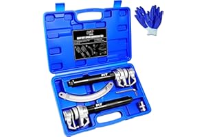 SGT Coil Spring Compressor Tool, Heavy Duty Universal Strut Spring Compressor Tool Set,Spring Compressor Tool Automotive for 