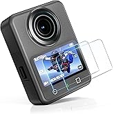 STARTRC PHOTO Screen Protector for DJI Osmo 360 Camera Accessories,Ultra HD Tempered Glass Film for Osmo 360 Camera,9H Anti-S