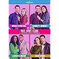 Hallmark 4-Movie Collection: The Love Club: Tara’s Tune, The Love Club: Lauren’s Dream, The Love Club: Sydney's Journey and more