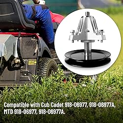 wyevee Replacement 918-06977A Spindle Fit for
