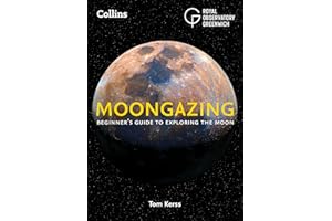 Moongazing: Beginner’s guide to exploring the Moon