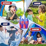 Toyokid Spider Walkie Talkies for Kids, Outdoor Toys for 3-12 Year Old Boys & view 3