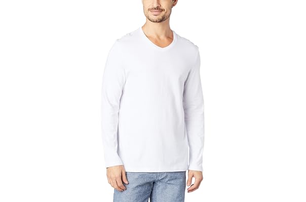 blusa manga longa masculina branca