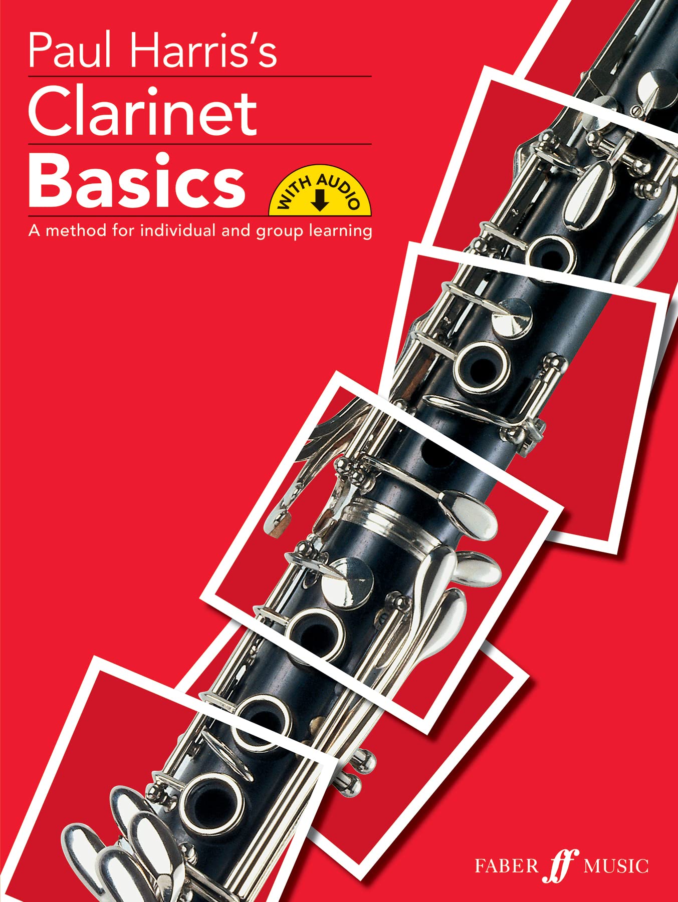 Clarinet Basics: Pupil's Book & CD(Basics Tutor Series)