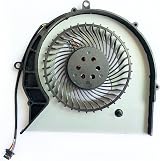 Fleshy Leaf CPU GPU Cooling Fan Asus ROG Strix FX503 GL703 FX63V DC12V view 4
