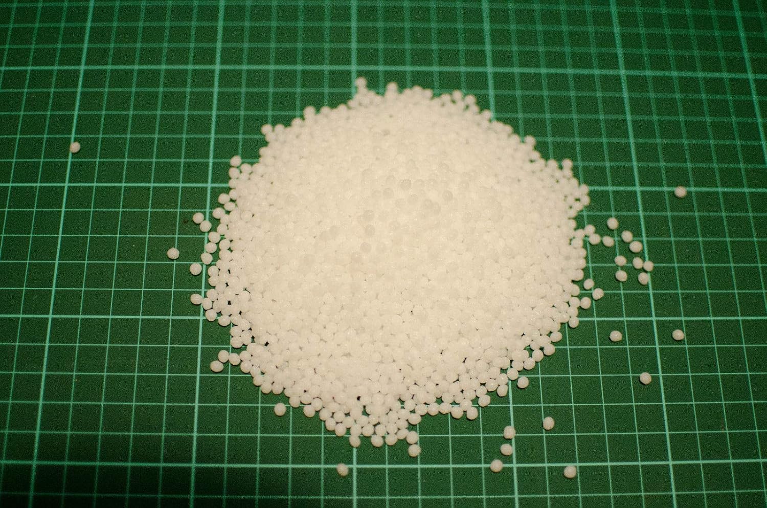 1kg Polyshape Polymorph Hand mouldable Plastic Bag, natural - Image 3