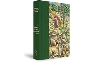 KJV Majestic Illuminated Bible